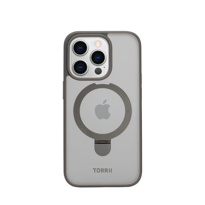 Torrii TORERO 手機殼 for iPhone 15 Pro (灰色)