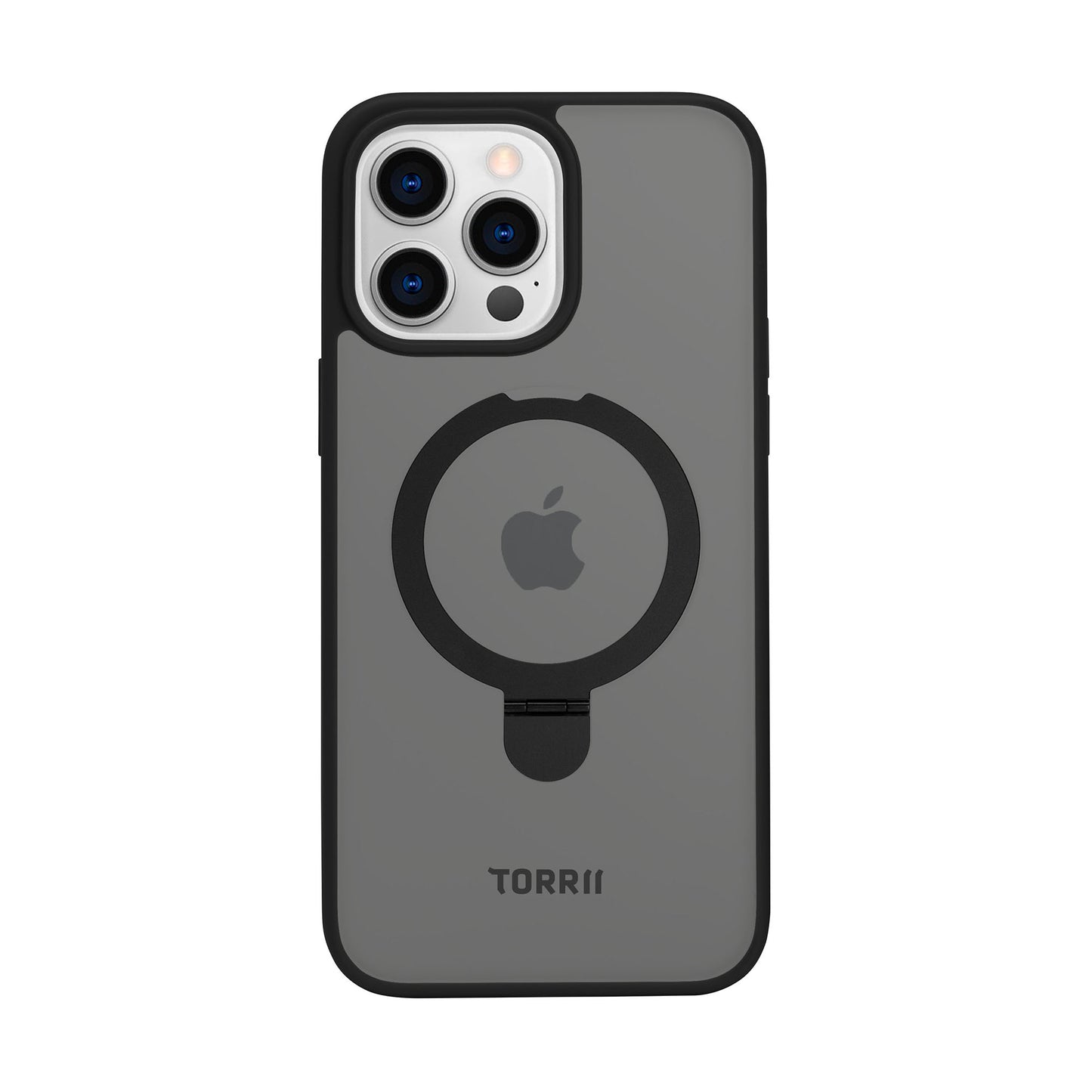 Torrii TORERO 手機殼 for iPhone 15 Pro Max (黑色)