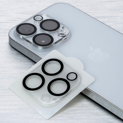 Torrii BODYGLASS 抗菌塗層相機鏡頭玻璃保護貼 for iPhone 15 Pro