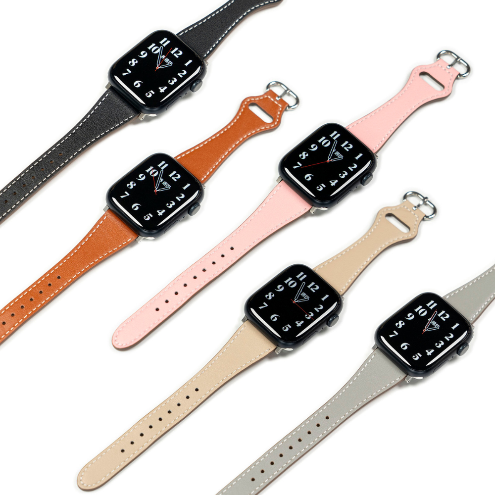 Torrii Apple Watch Band - Venus 維納斯女神系列真皮 Apple Watch 錶帶
