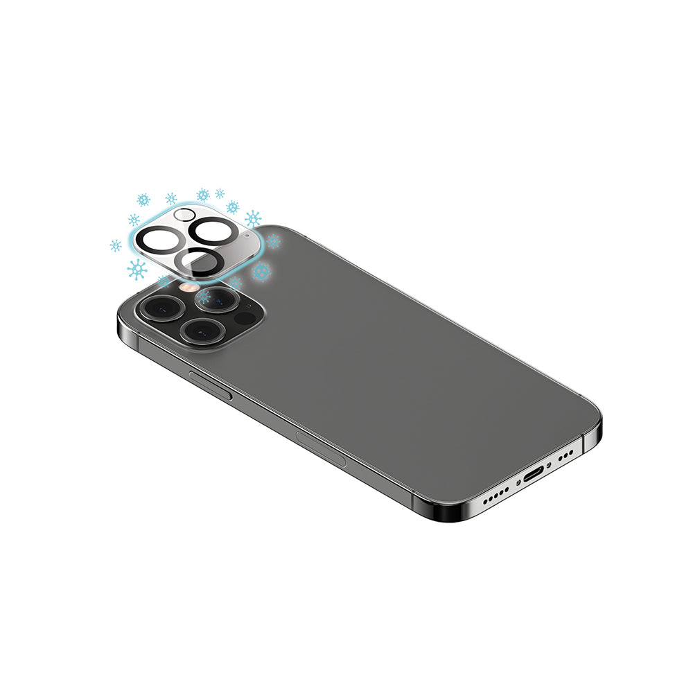 Torrii BODYGLASS 抗菌塗層相機鏡頭玻璃保護貼 (for iPhone 14 系列)