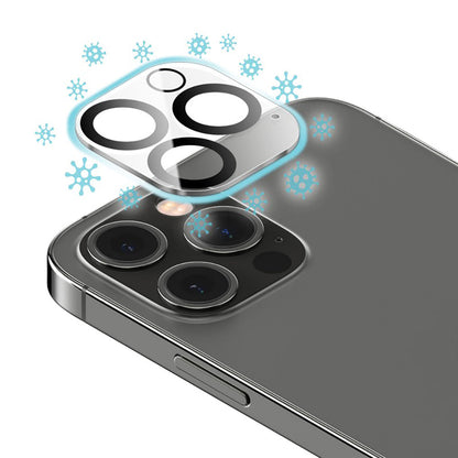 Torrii BODYGLASS 抗菌塗層相機鏡頭玻璃保護貼 (for iPhone 14 系列)