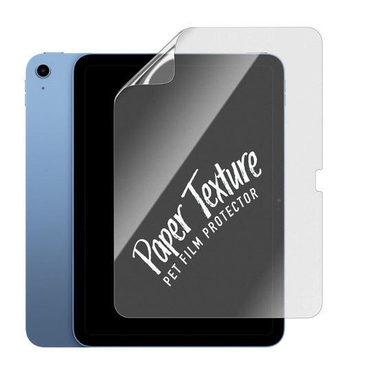 Torrii BODYFILM iPad 10.9“ (第10代 2022) 紙張紋理保護貼